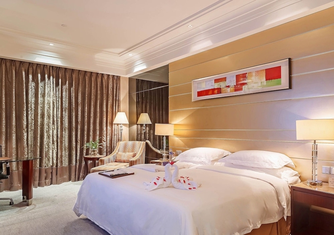 Imagen de la habitación del Hotel Mingcheng Fuzhou. Foto 6