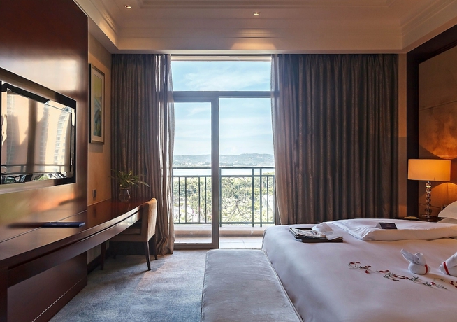 Imagen de la habitación del Hotel Mingcheng Fuzhou. Foto 7