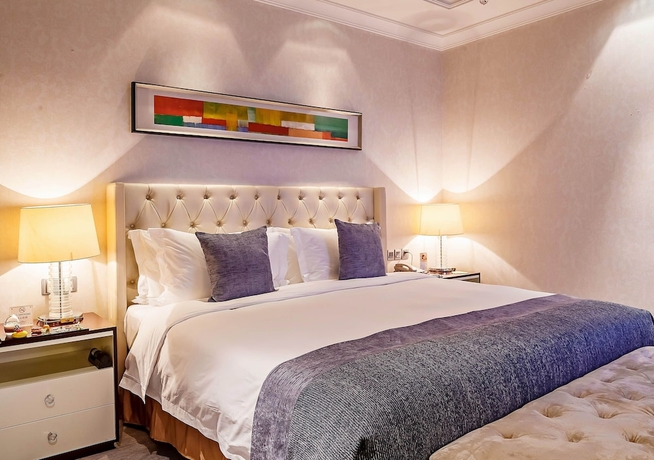 Imagen de la habitación del Hotel Mingcheng Fuzhou. Foto 8