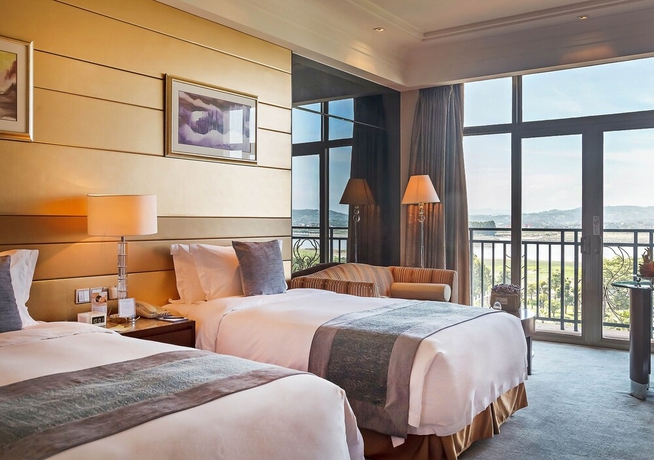 Imagen de la habitación del Hotel Mingcheng Fuzhou. Foto 9