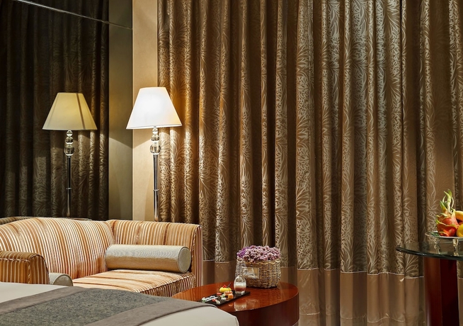 Imagen de la habitación del Hotel Mingcheng Fuzhou. Foto 10