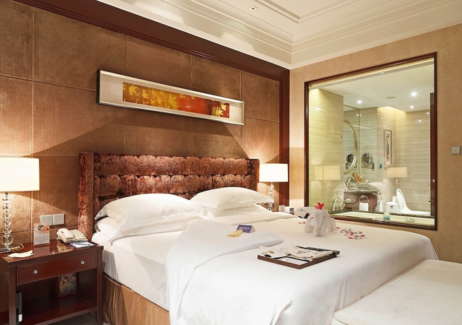 Imagen de la habitación del Hotel Mingcheng Fuzhou. Foto 11
