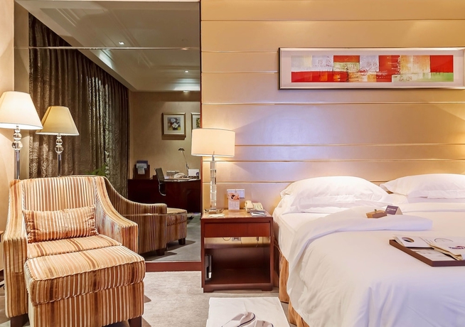 Imagen de la habitación del Hotel Mingcheng Fuzhou. Foto 12