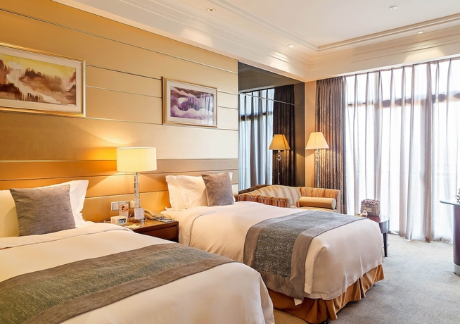 Imagen de la habitación del Hotel Mingcheng Fuzhou. Foto 13