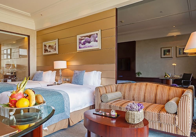 Imagen de la habitación del Hotel Mingcheng Fuzhou. Foto 14