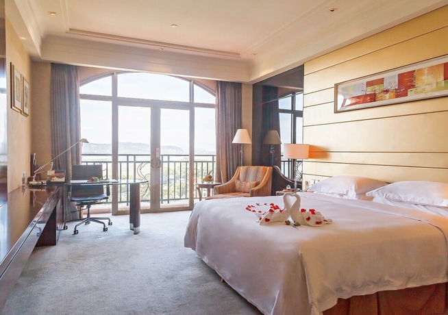 Imagen de la habitación del Hotel Mingcheng Fuzhou. Foto 15