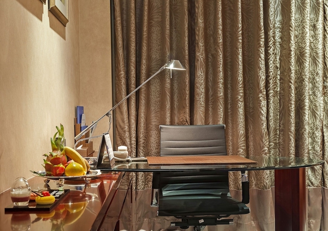 Imagen de la habitación del Hotel Mingcheng Fuzhou. Foto 16