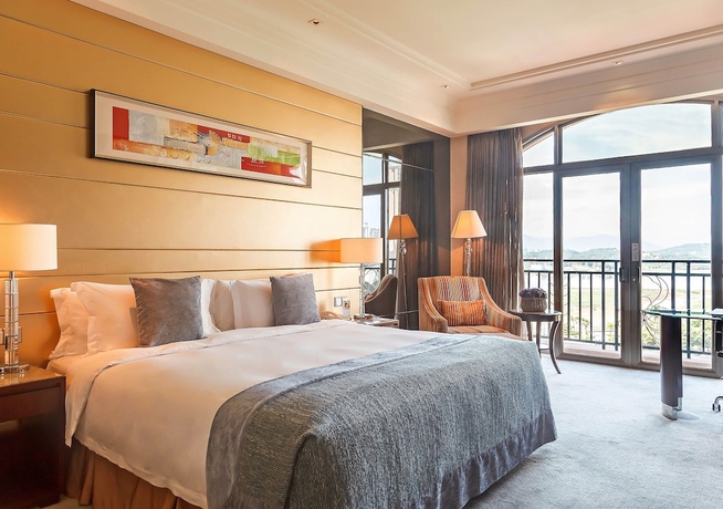 Imagen de la habitación del Hotel Mingcheng Fuzhou. Foto 17