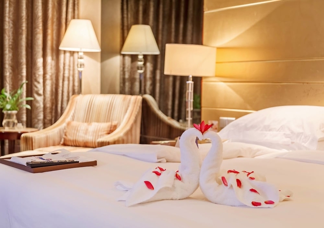 Imagen de la habitación del Hotel Mingcheng Fuzhou. Foto 18