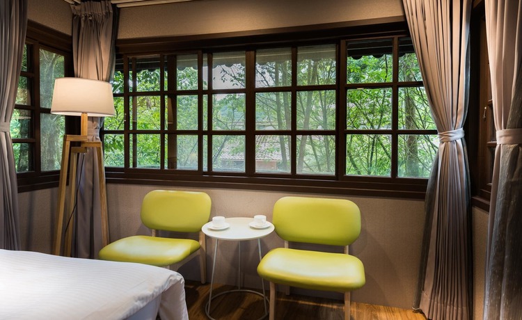 Imagen de la habitación del Hotel Mingchih Resort. Foto 6