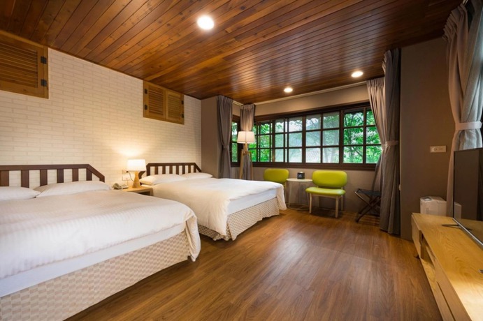 Imagen de la habitación del Hotel Mingchih Resort. Foto 9