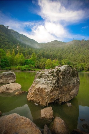 Imagen de los exteriores del Hotel Mingchih Resort. Foto 16