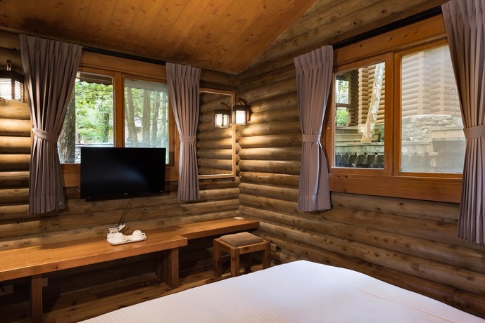 Imagen de la habitación del Hotel Mingchih Resort. Foto 10