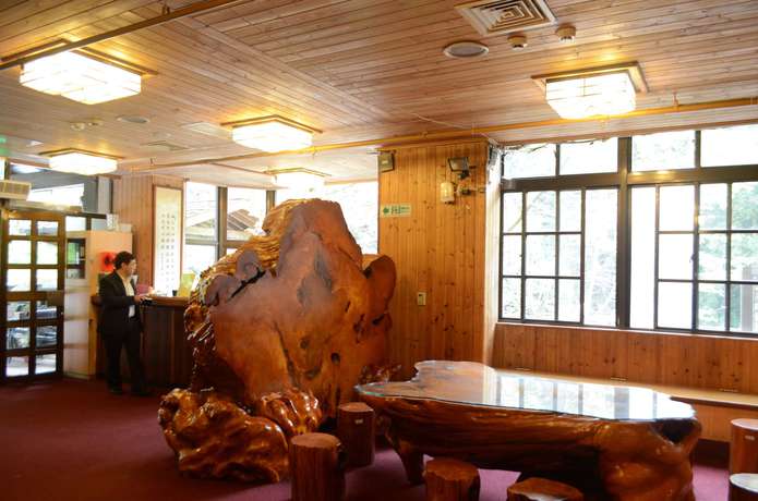 Imagen del bar/restaurante del Hotel Mingchih Resort. Foto 5