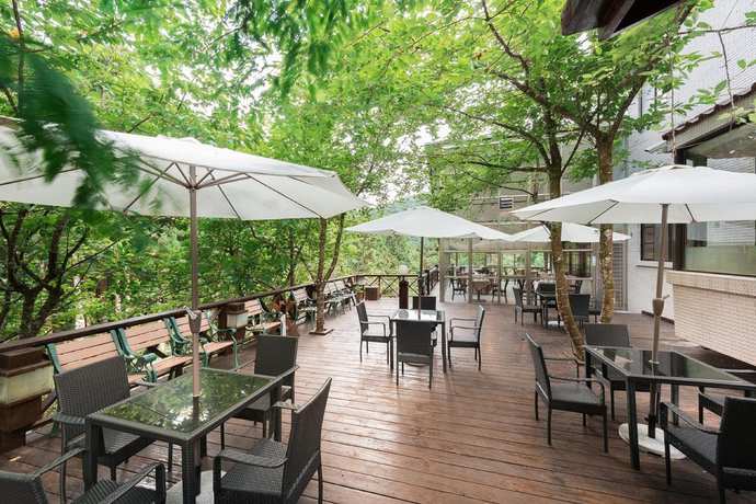Imagen de los exteriores del Hotel Mingchih Resort. Foto 18