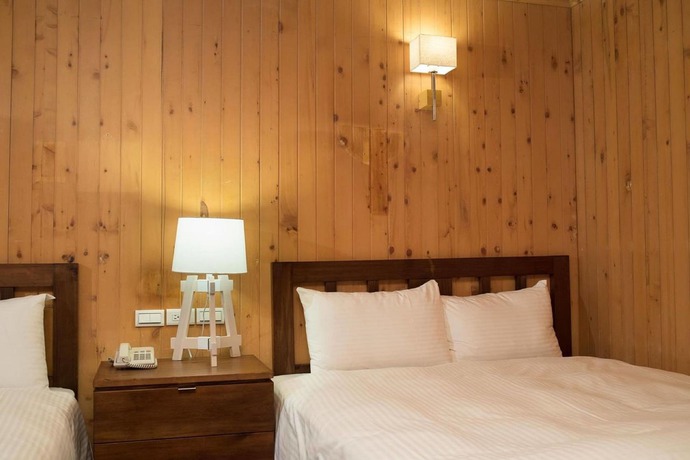 Imagen de la habitación del Hotel Mingchih Resort. Foto 14