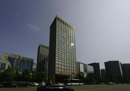Imagen general del Hotel Mingchun International. Foto 1