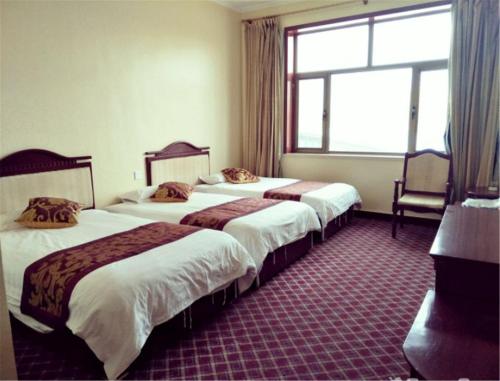 Imagen general del Hotel Mingdi Boutique Lanzhou. Foto 1