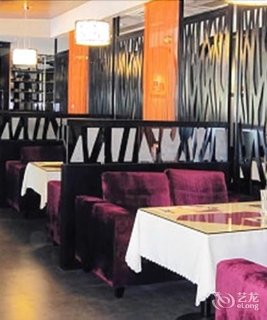 Imagen de los interiores del Hotel Mingdian Business Hotel - Xiamen. Foto 12