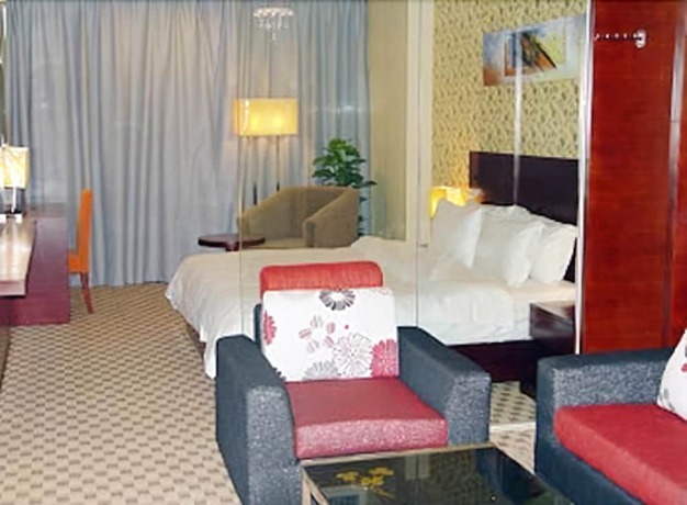Imagen de la habitación del Hotel Mingdian Business Hotel - Xiamen. Foto 6