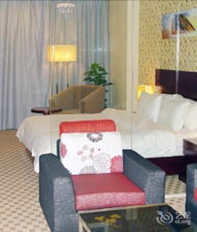 Imagen de la habitación del Hotel Mingdian Business Hotel - Xiamen. Foto 8