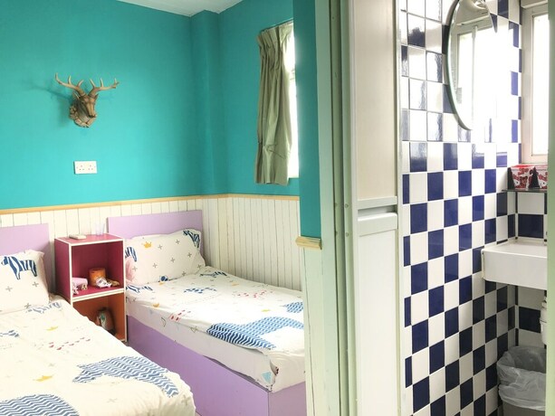 Imagen de la habitación del Hotel Mingdou. Foto 3