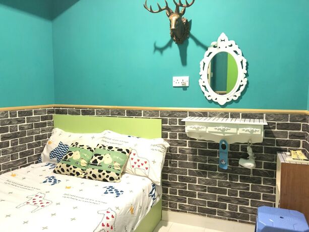 Imagen de la habitación del Hotel Mingdou. Foto 5