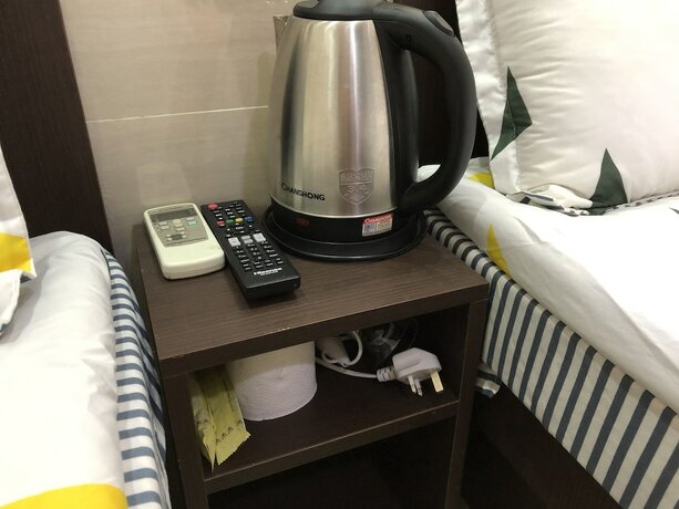 Imagen de la habitación del Hotel Mingdou. Foto 8