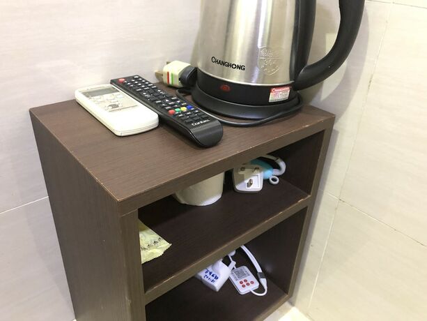 Imagen de la habitación del Hotel Mingdou. Foto 9