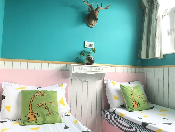 Imagen de la habitación del Hotel Mingdou. Foto 12