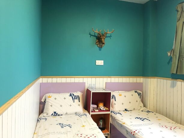 Imagen de la habitación del Hotel Mingdou. Foto 13