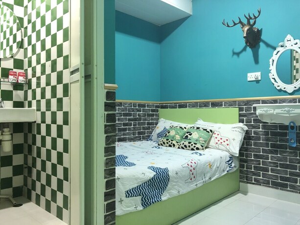 Imagen de la habitación del Hotel Mingdou. Foto 19