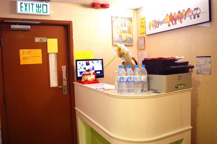 Imagen de los interiores del Hotel Mingdu Hostel. Foto 20