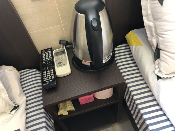 Imagen de la habitación del Hotel Mingdu Hostel. Foto 2