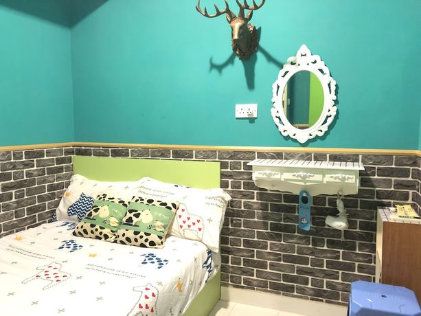 Imagen de la habitación del Hotel Mingdu Hostel. Foto 3