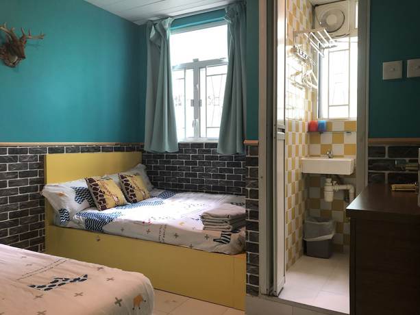 Imagen de la habitación del Hotel Mingdu Hostel. Foto 8