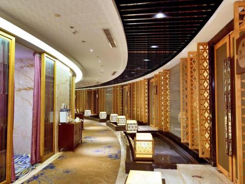 Imagen general del Hotel Mingdu Ziwei Garden. Foto 3