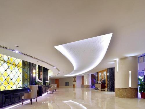Imagen general del Hotel Mingdu Ziwei Garden. Foto 10