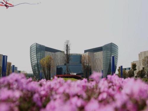 Imagen general del Hotel Mingdu Ziwei Garden. Foto 17