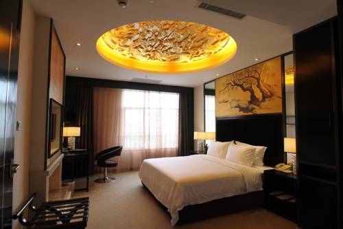 Imagen general del Hotel Mingfeng International Hotel. Foto 1