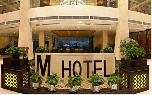 Imagen general del Hotel Mingfeng International Hotel. Foto 4