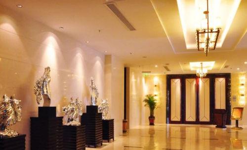 Imagen general del Hotel Mingguang Shijiyuan International. Foto 1
