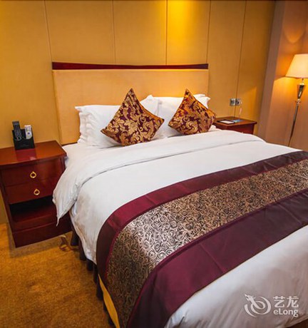 Imagen general del Hotel Minghan Pullman International Hotel Chengdu. Foto 1