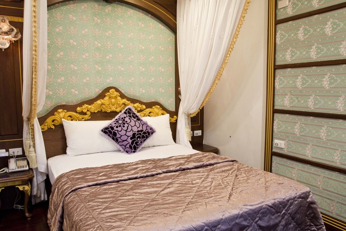 Imagen de la habitación del Hotel Ming-jun Holiday Inn. Foto 4