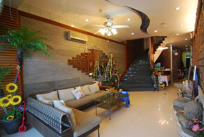 Imagen del bar/restaurante del Hotel Ming-jun Holiday Inn. Foto 2