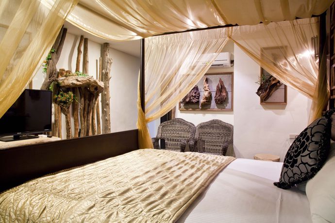 Imagen de la habitación del Hotel Ming-jun Holiday Inn. Foto 9