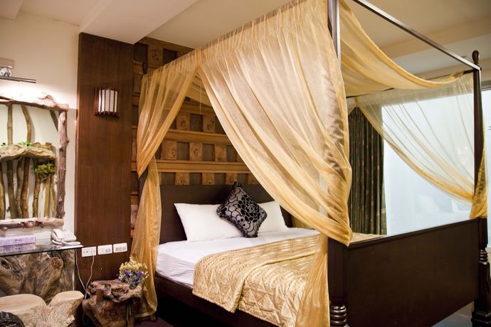 Imagen de la habitación del Hotel Ming-jun Holiday Inn. Foto 10