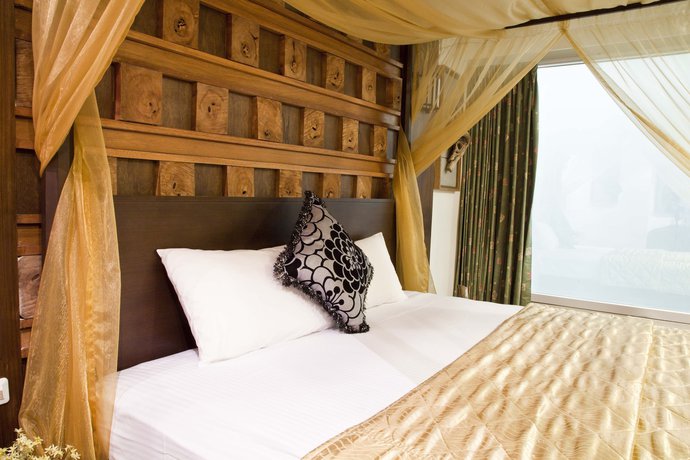 Imagen de la habitación del Hotel Ming-jun Holiday Inn. Foto 11