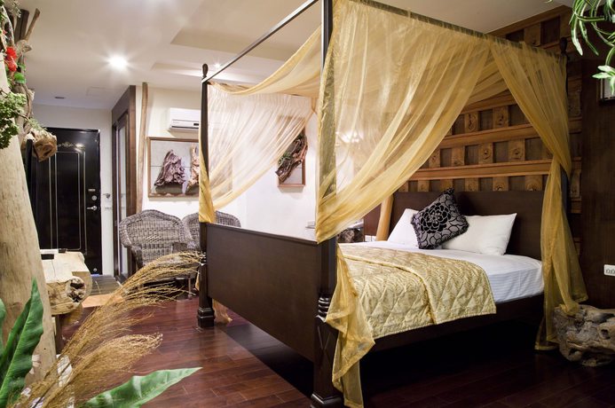 Imagen de la habitación del Hotel Ming-jun Holiday Inn. Foto 15