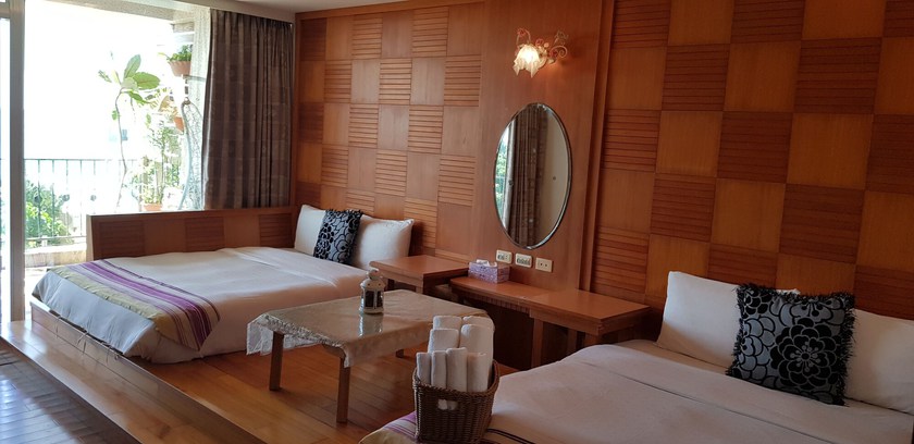 Imagen de la habitación del Hotel Ming-jun Holiday Inn. Foto 16